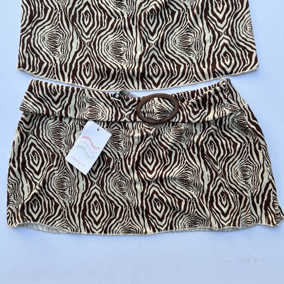 Dippin’ Daisy’s Dune Top & Salsa Skirt - Picture 5 of 7